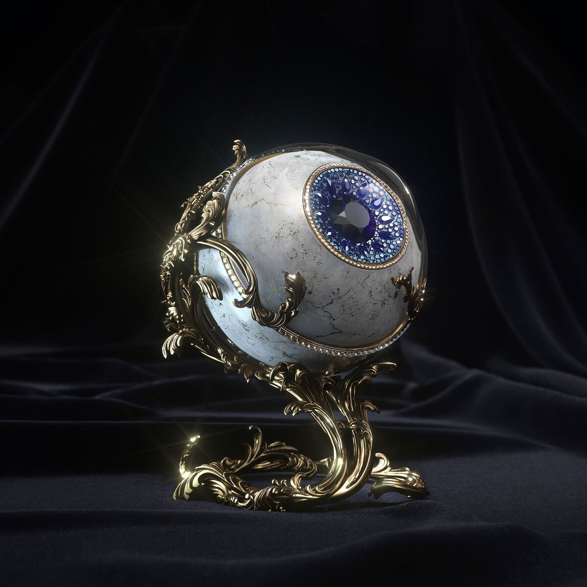 Любоваться и думать...