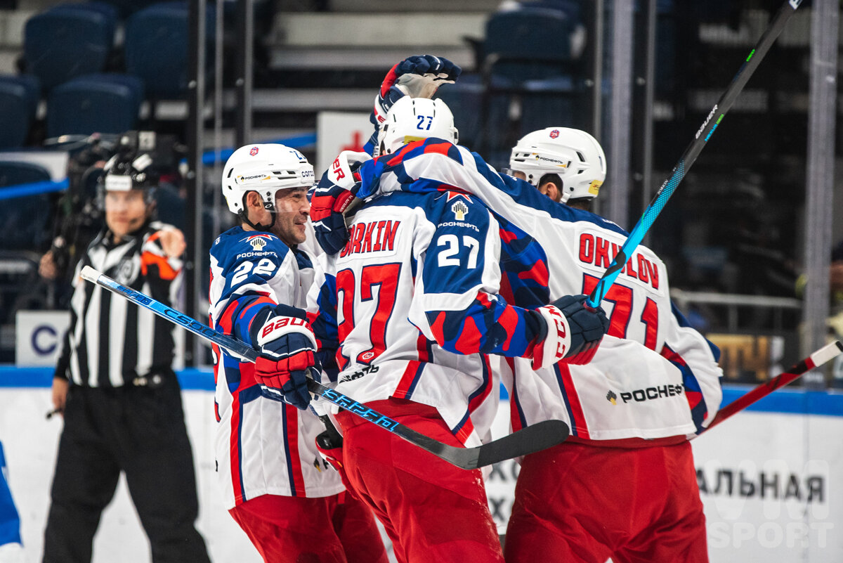 Фото: Иван Косарев/ «В мире спорта»