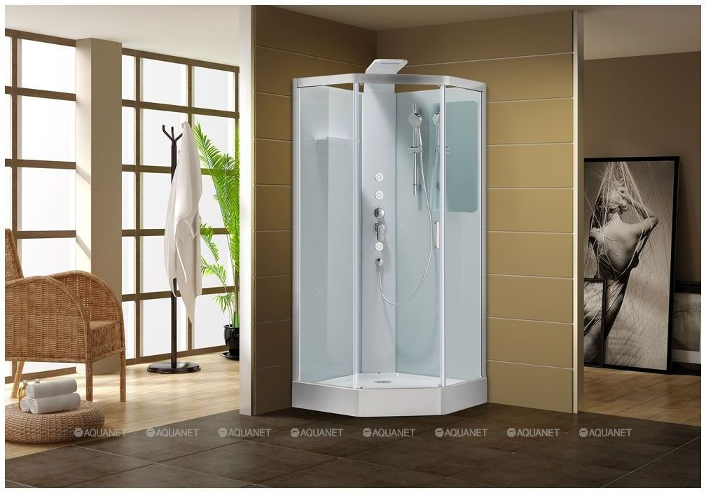 Душевая кабина Aquanet Passion P