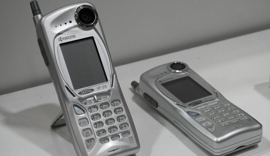 Kyocera VP-210
