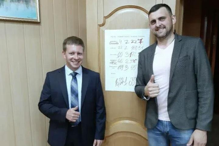 Фото: стр. И.Стряпкова в соцсети 