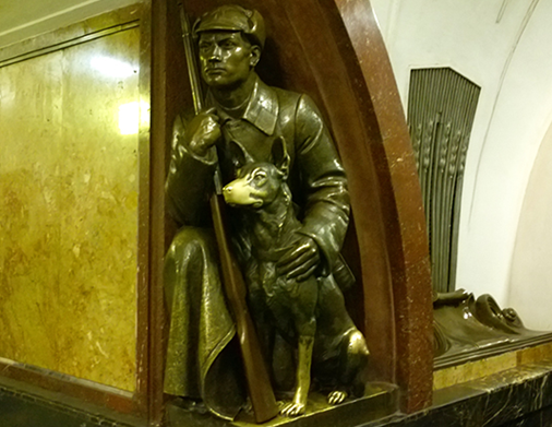 Три нос перед зачетом, а лапу перед экзаменом! (фото из открытых источников)