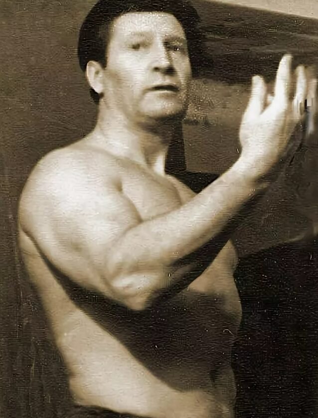 Георгий Тэнно. Фото: соцсети