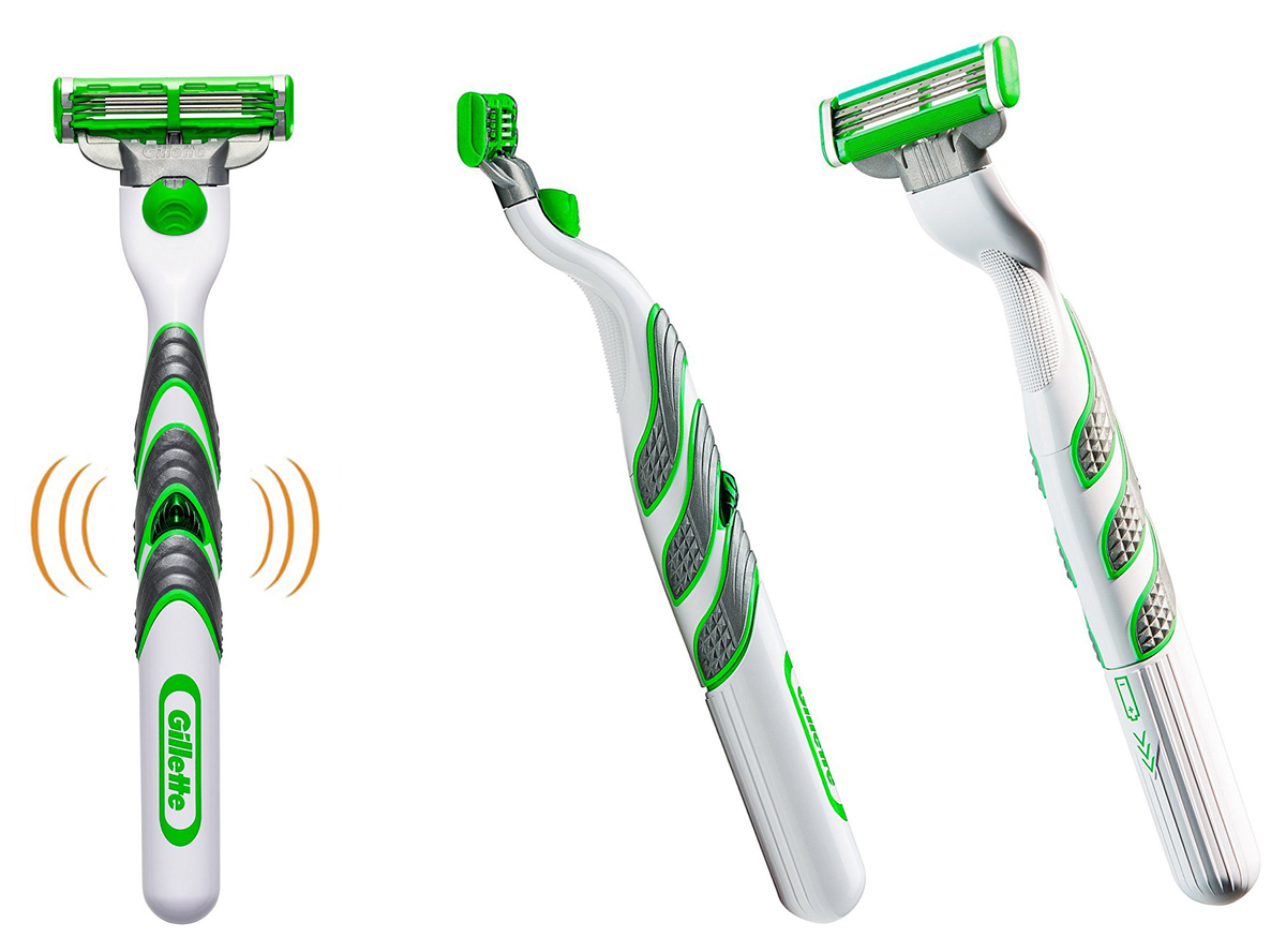 Станок для бритья Gillette Mach 3 Power