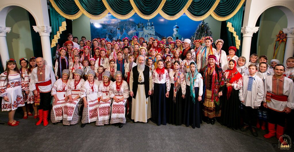 Свято-Успенская Святогорская Лавра
