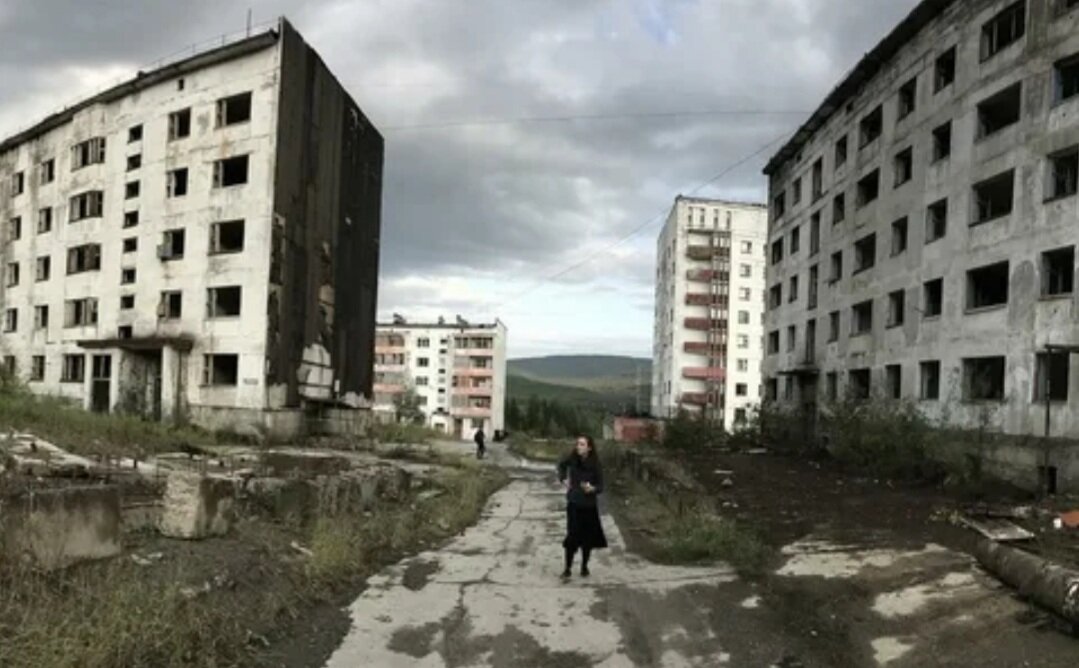 Поселок Синегорье - наши дни