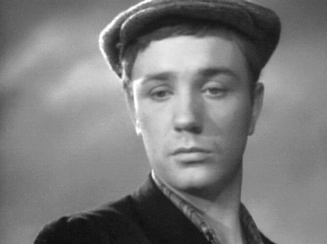 Кадр из фильма «Когда деревья были большими» (1961)