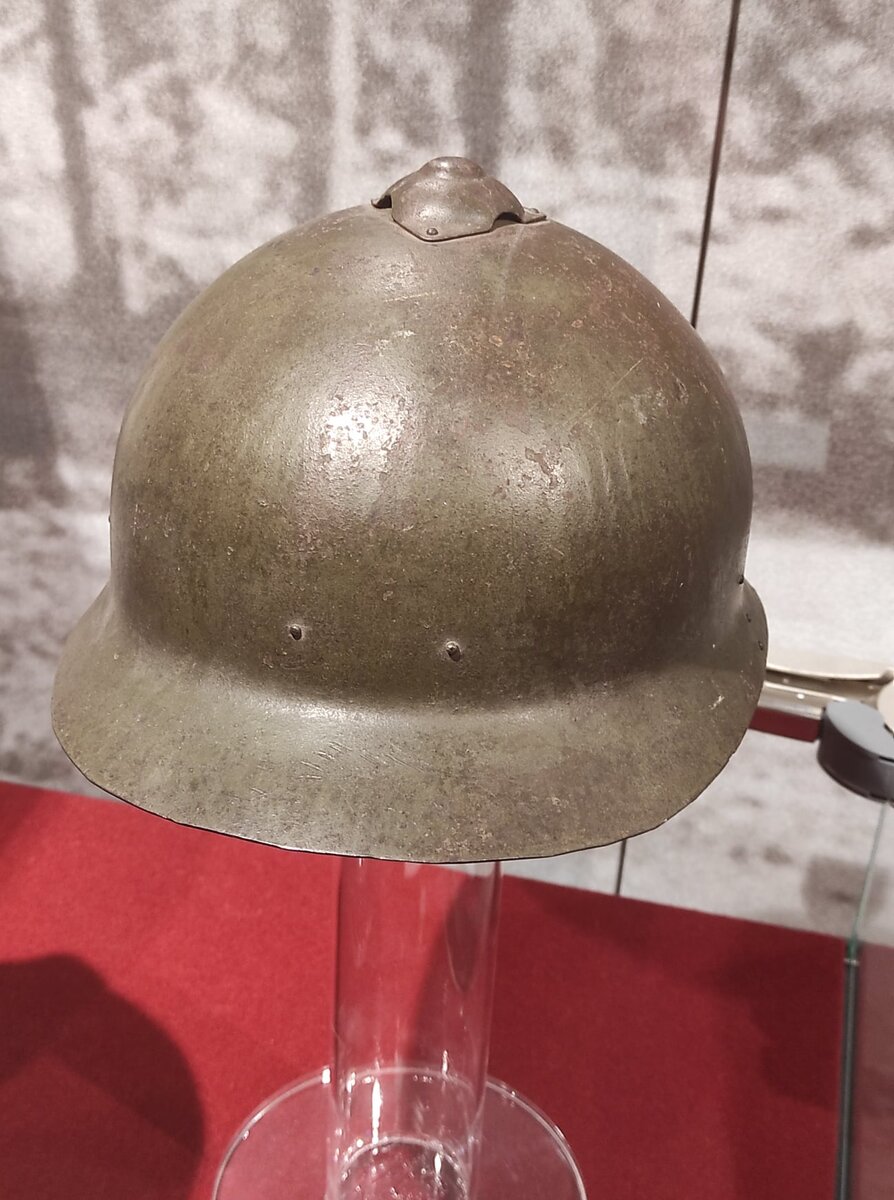 Русская каска