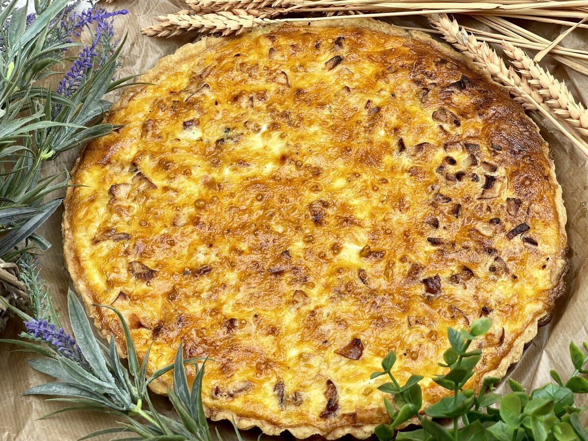 КИШ ЛОРЕН - Cook Like Kristy 