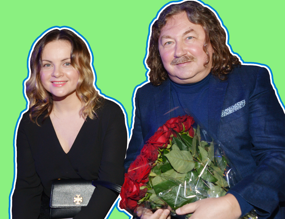 Юлия Проскурякова и Игорь Николаев. Фото: Anatoly Lomokhov/Global Look Press, коллаж РКП