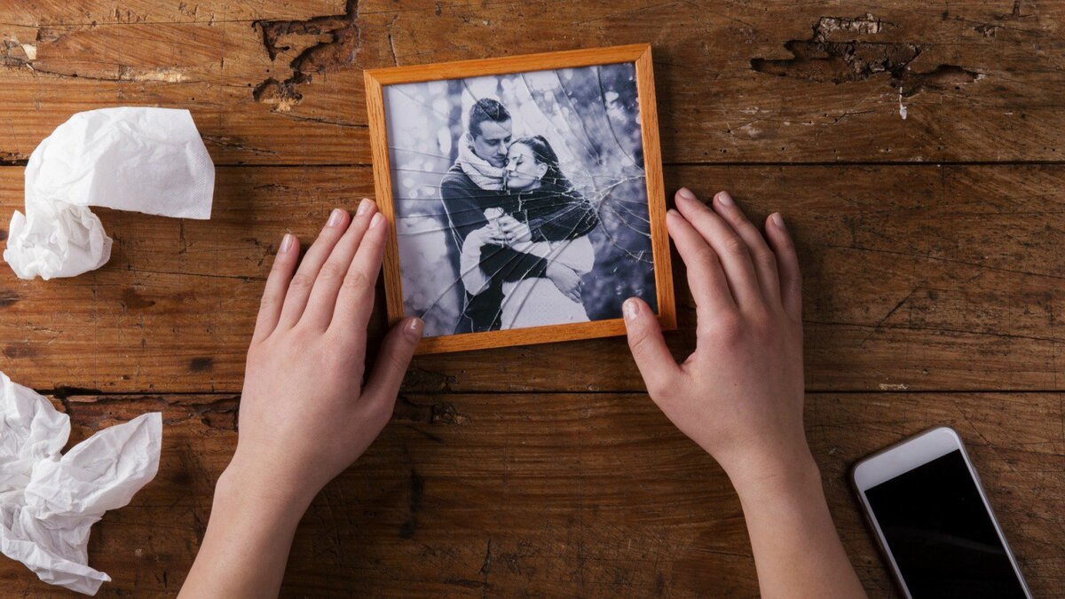 Как вернуть бывшего мужа