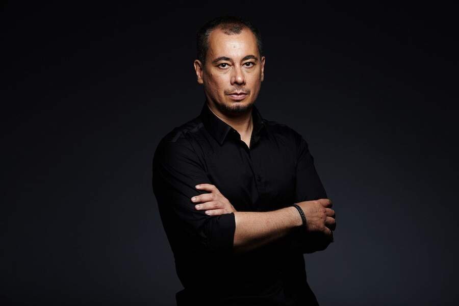  Дирижёр Владимир Ланде 