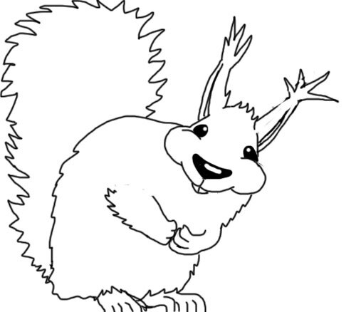 Да, это она! Исключительно авторское произведение нашей дражайшей подруги Надежды!