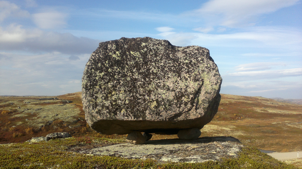 Сейд в окрестностях Териберки
