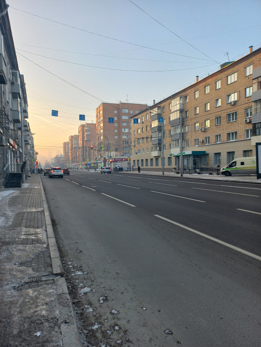 Улица Ленина