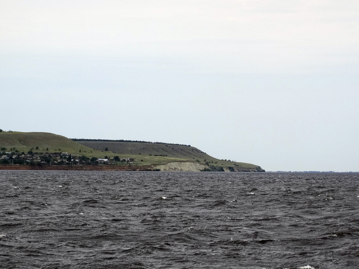 Село горный балыклей