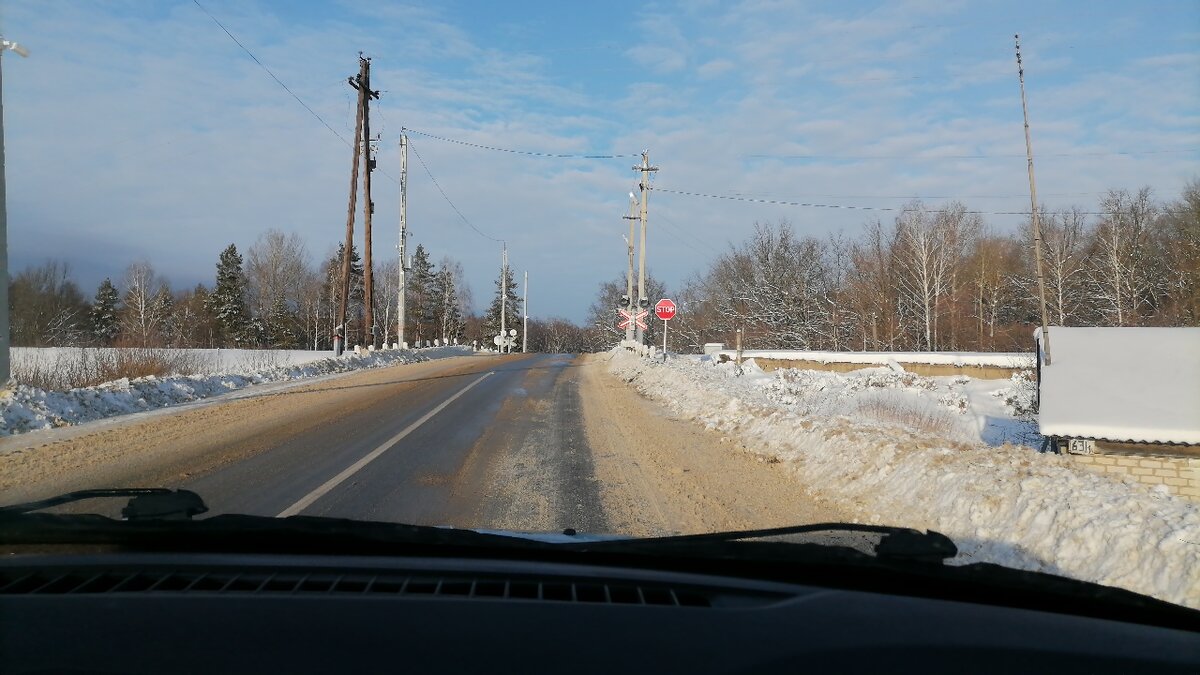 Поселок Краснолесный-по просьбе подписчика поехали туда. Показываю дорогу |  Познаем вместе! | Дзен