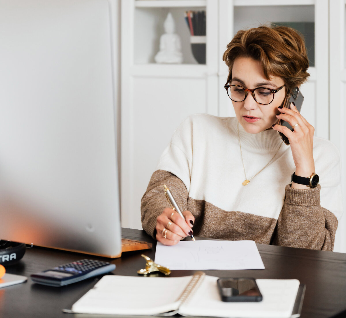 Почему бизнес-леди не может найти подходящего  мужчину