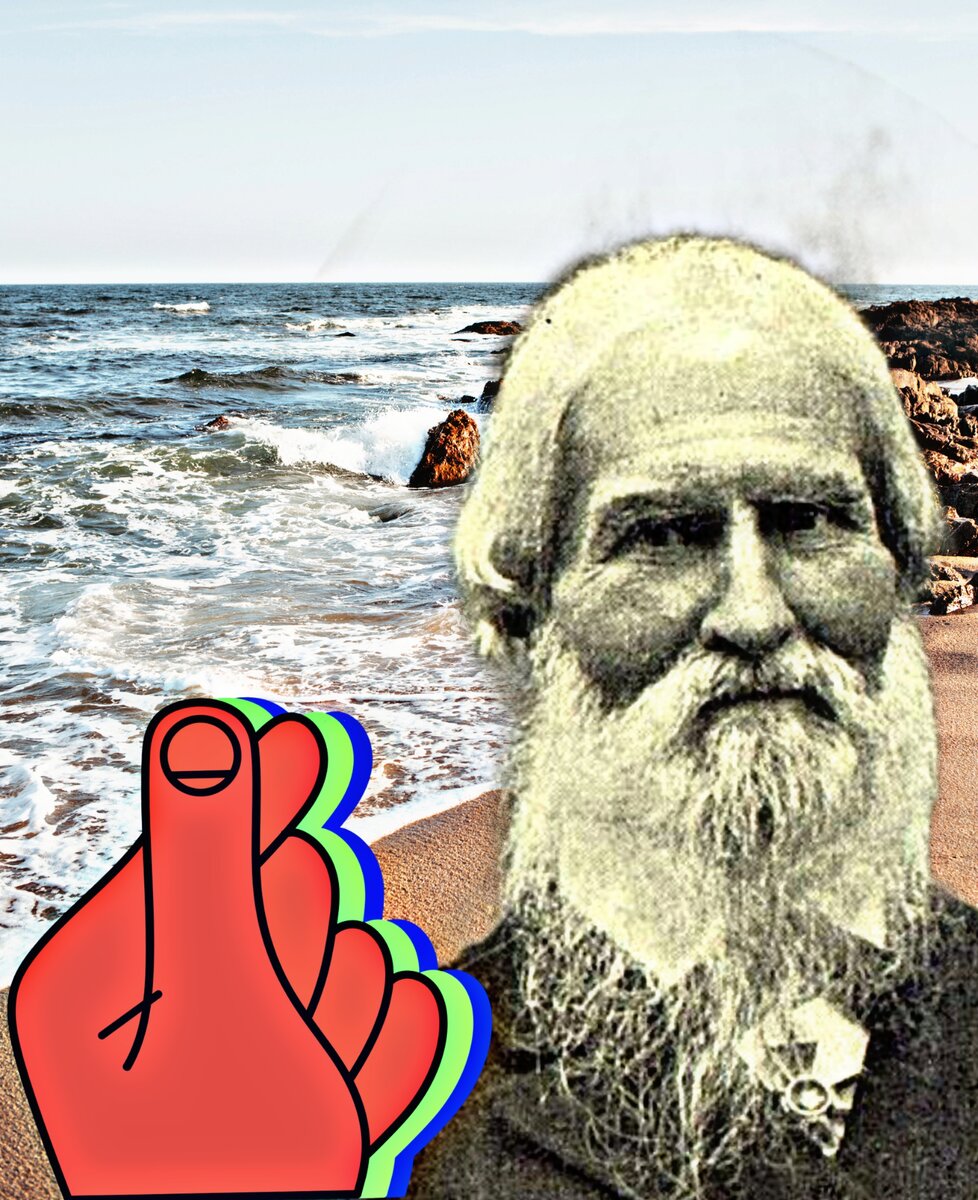 Авторский коллаж