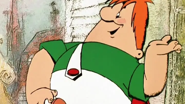 - Я мужчина хоть куда - в полном расцвете сил!