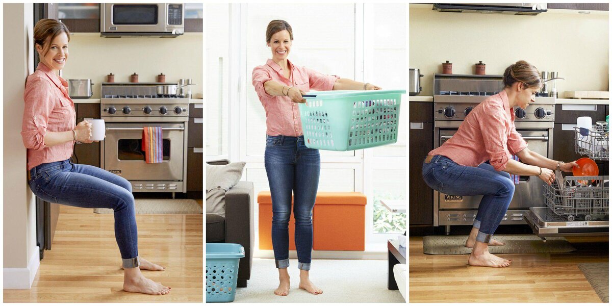 Повседневная не тренировочная активность NEAT 