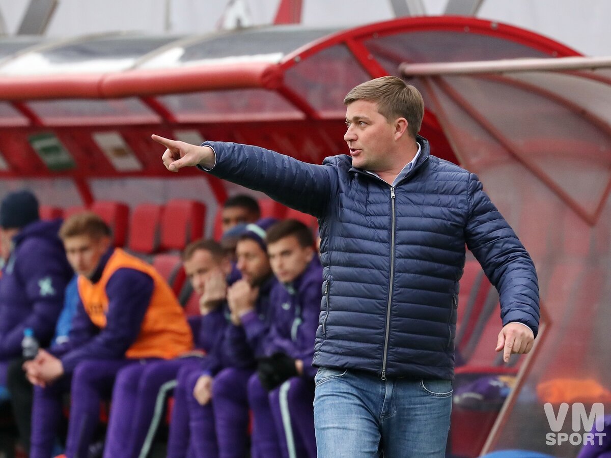 Фото: Наталья Бухарева/ «В мире спорта»