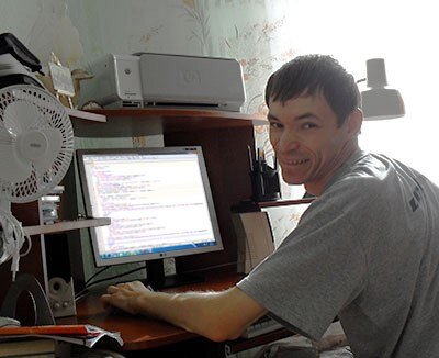 Александр Ильин. Фото из архива А. Ильина.