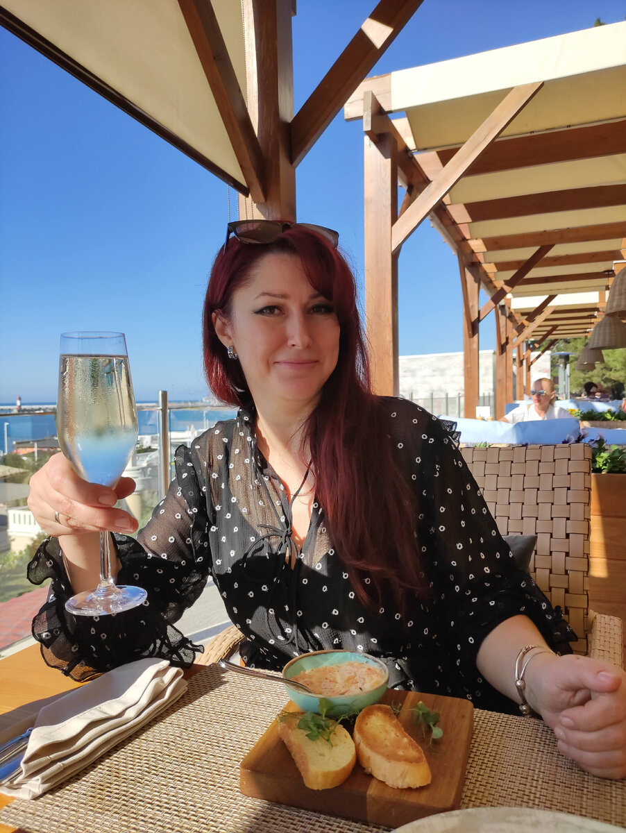 Во-первых, завтрак!