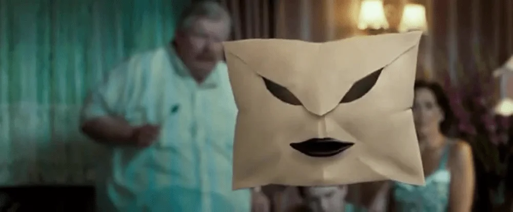 Кадр из фильма "Гарри Поттер и Орден Феникса"