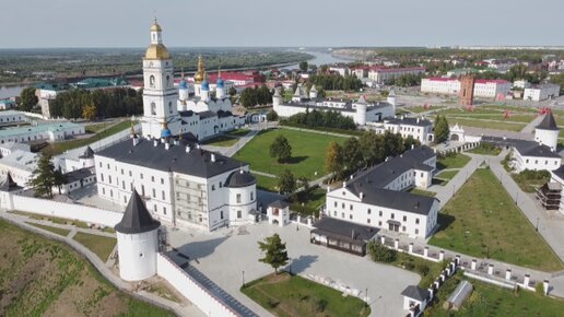 Поехали впереди Тобольск .Часть 1.