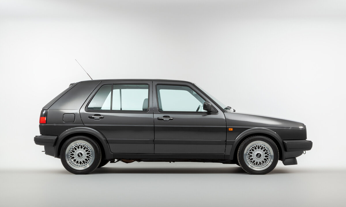 Golf G60 Limited, 1989 | Папа купил автомобиль | Дзен