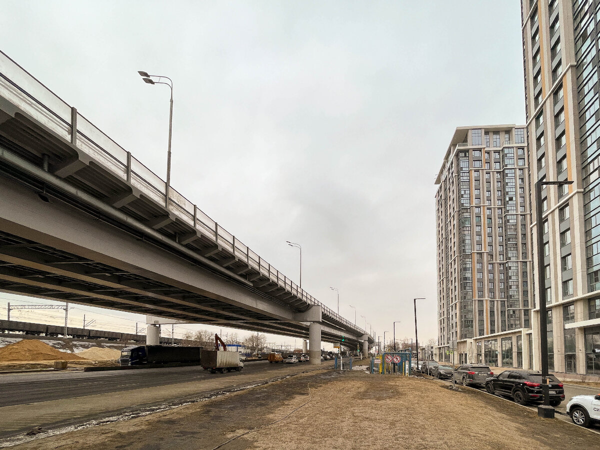 Оказывается, северо-восточная хорда в Москве будет платной. Но не для всех.  Рассказываю | Самый главный путешественник | Дзен