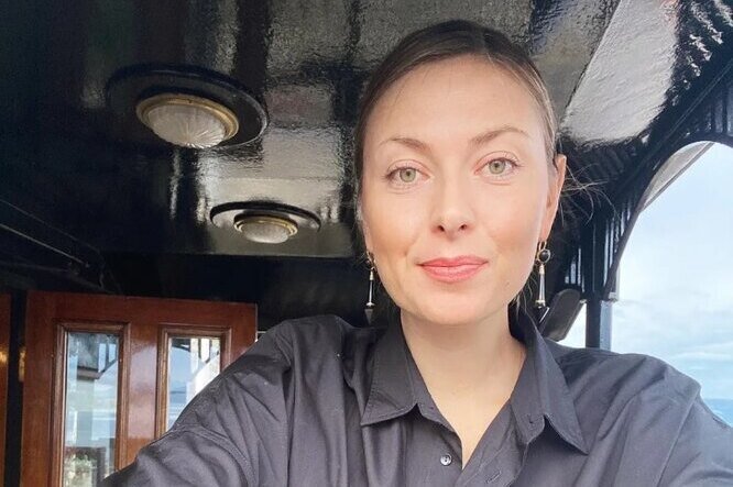     Мария Шарапова рассказала, как приходит в форму после родов