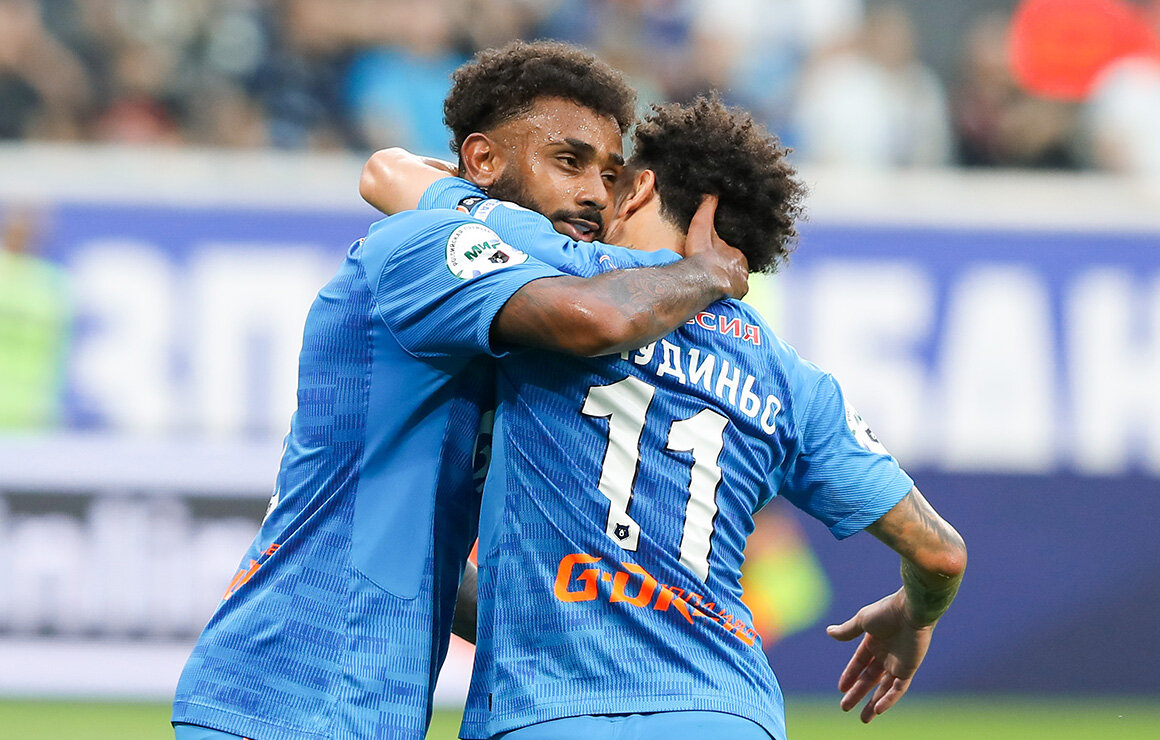 фото - ФК Зенит