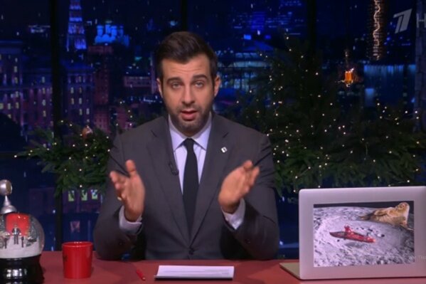 Телеведущий Иван Ургант