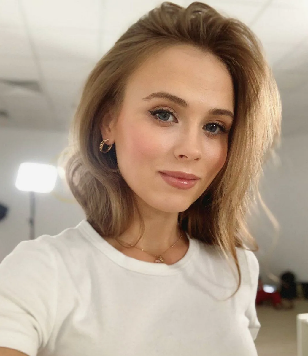 Анна кошмал