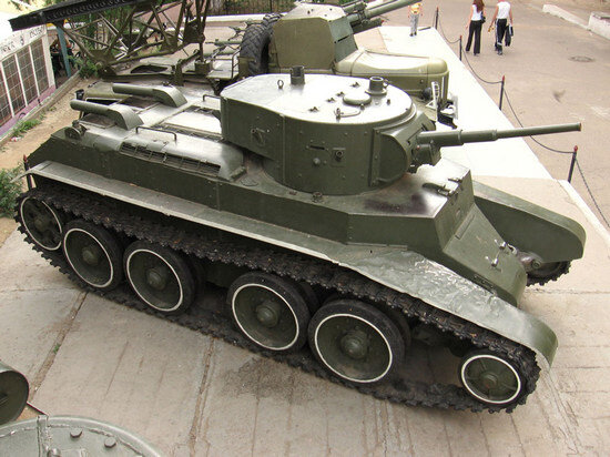 БТ-7