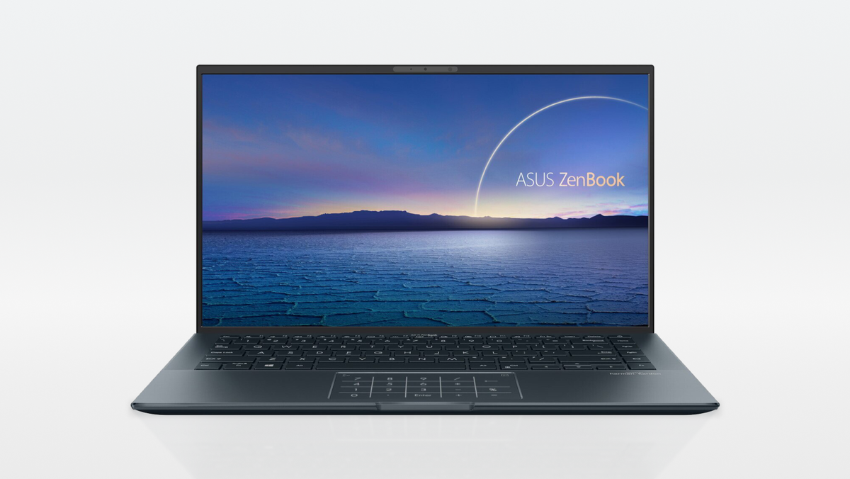 Ноутбук ASUS UX325EA-KG653W Q122 90NB0SL1-M00A70, сайт itogo.ru