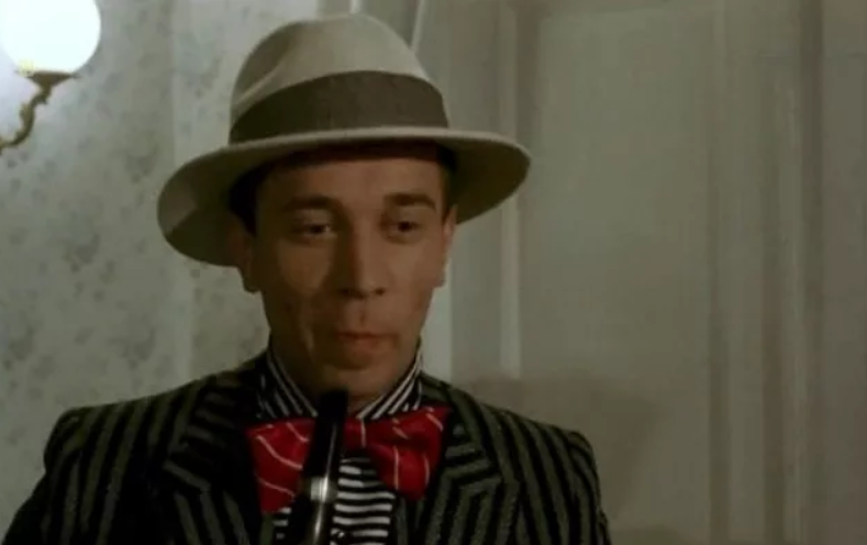 Василий Кортуков в юности