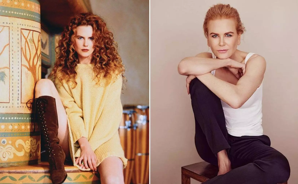 Николь Кидман