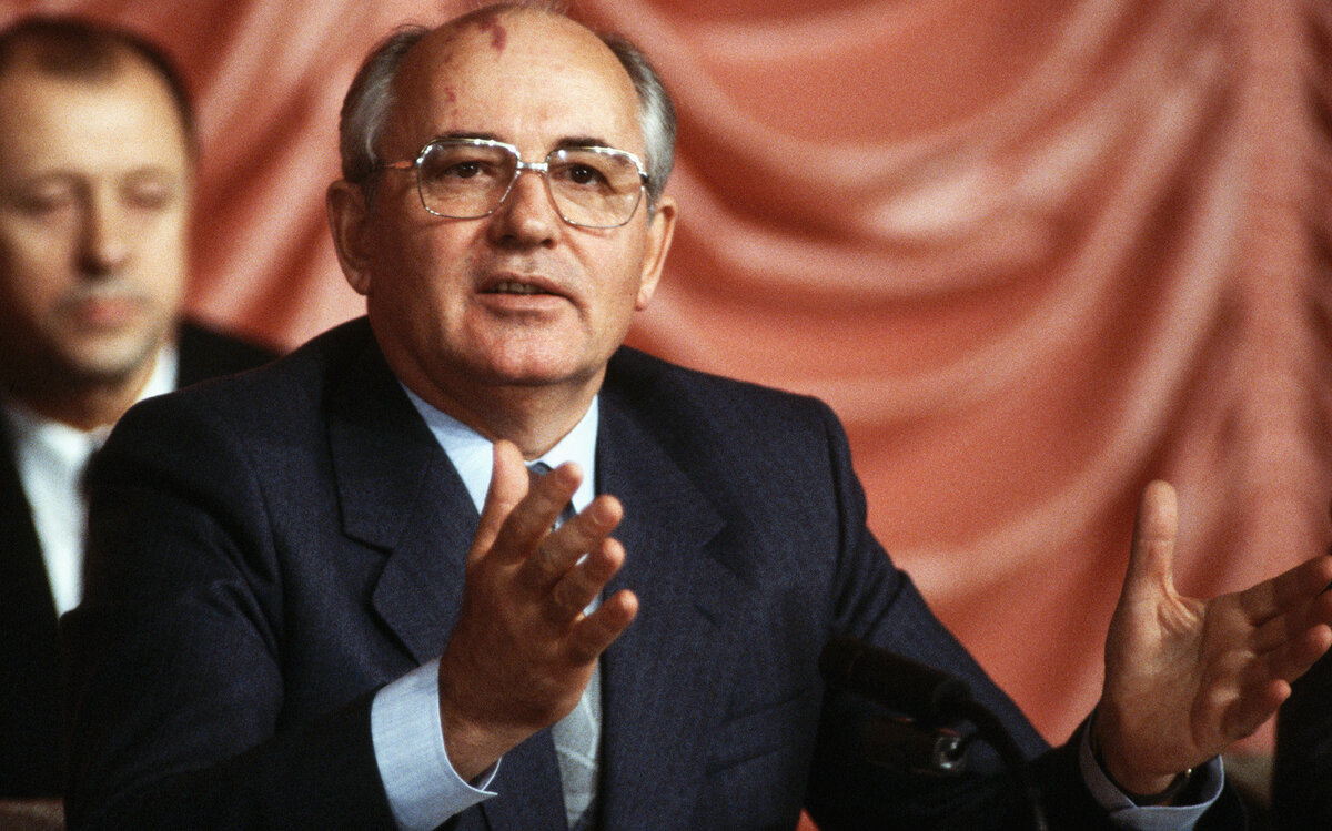     Последний генеральный. Жизнь и смерть Михаила Горбачева