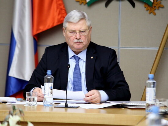     Фото пресс-службы администрации Томской области