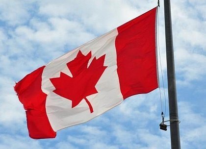 Флаг Канады — один самых узнаваемых флагов мира