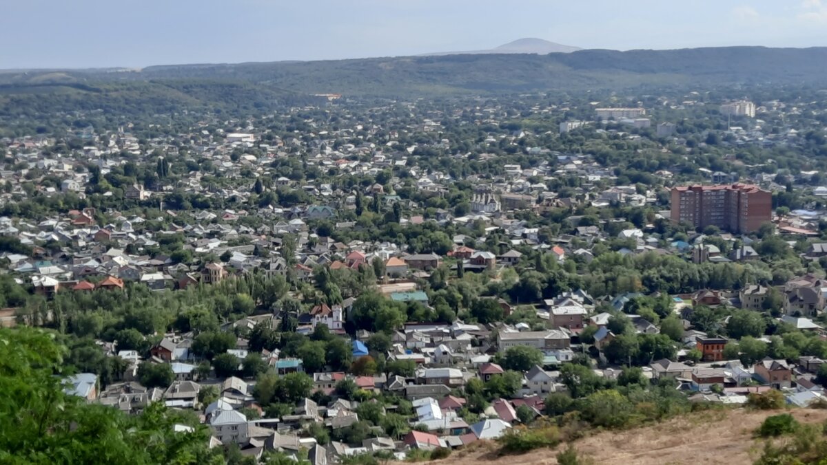 Пятигорск, фото автора