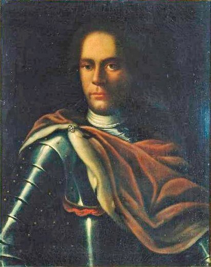 Артемий Петрович Волынский (1689 — 27 июня [8 июля] 1740, Санкт-Петербург) — русский государственный деятель и дипломат. В 1719—1730 годах астраханский и казанский губернатор. 