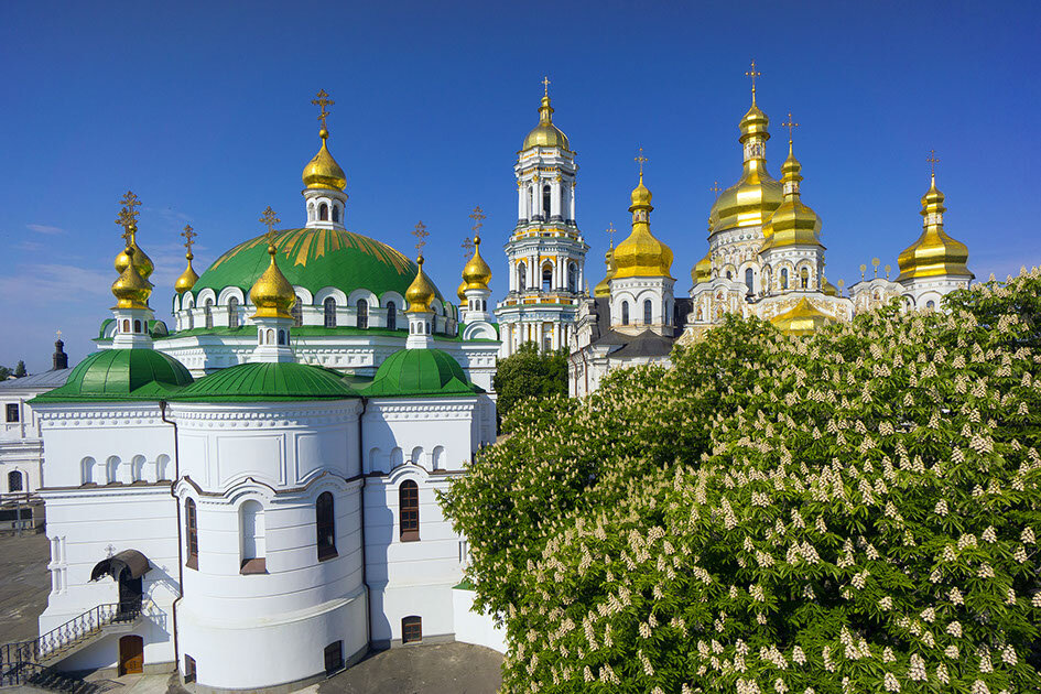 Киево печерская лавра киев фото