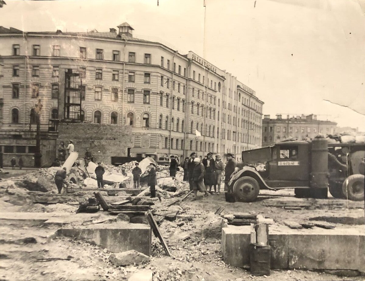 храмы в блокадном ленинграде