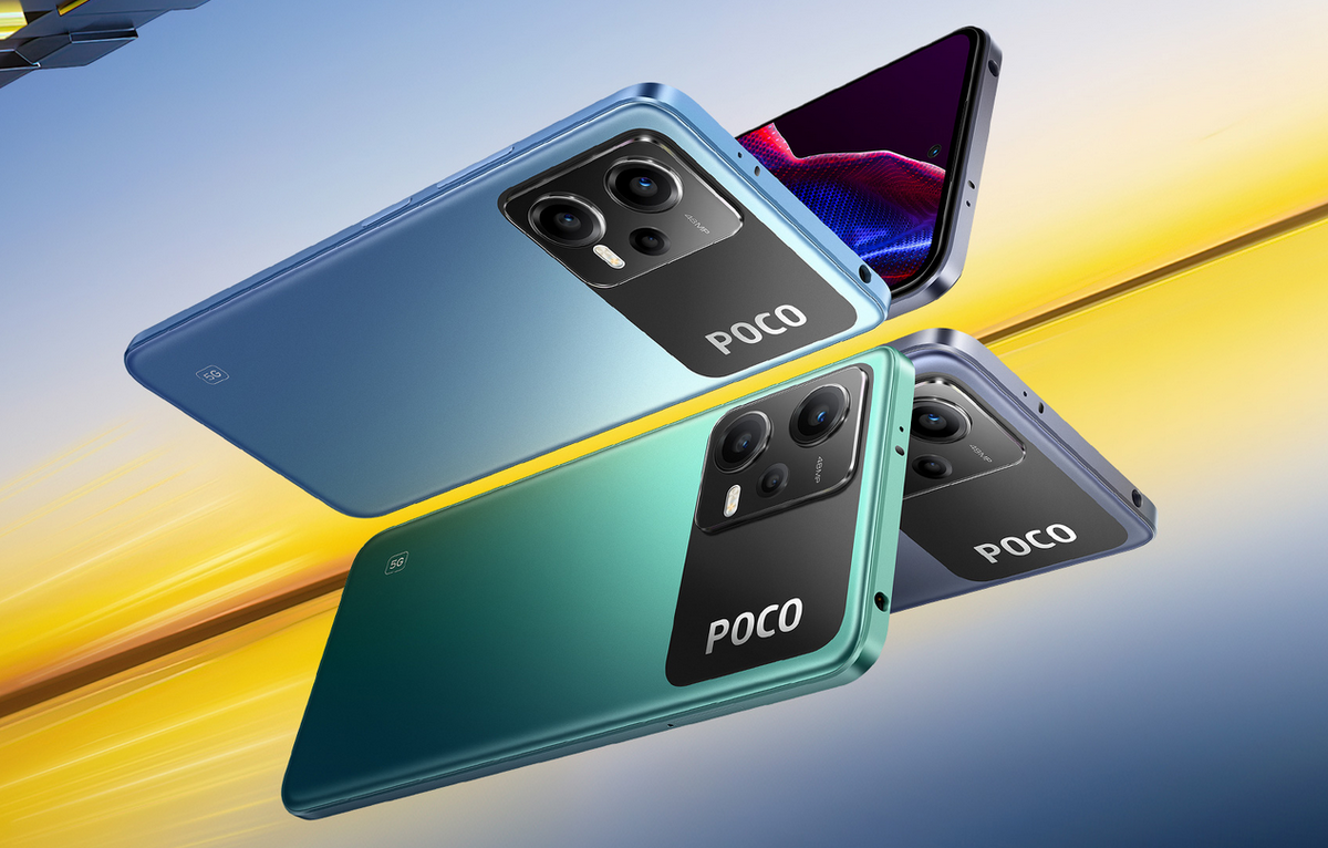 POCO X5 5G: неплохой среднебюджетный смартфон | Phonedi | Дзен