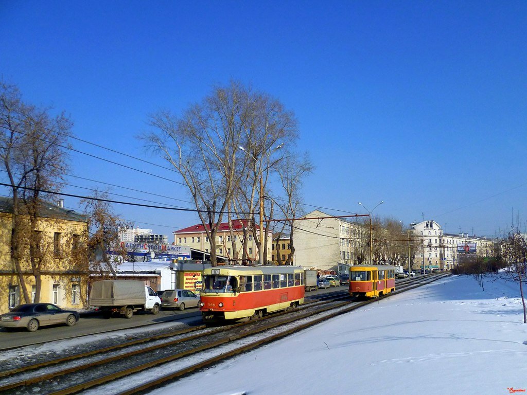 Улица Долорес Ибаррури (Екатеринбург)