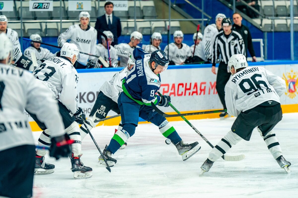    «Югра» проиграла «Челмету», отложив завоевание первого трофея в сезоне